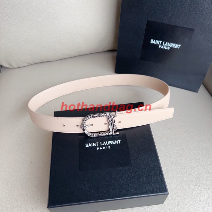 Yves saint Laurent Belt 30MM SLB00086